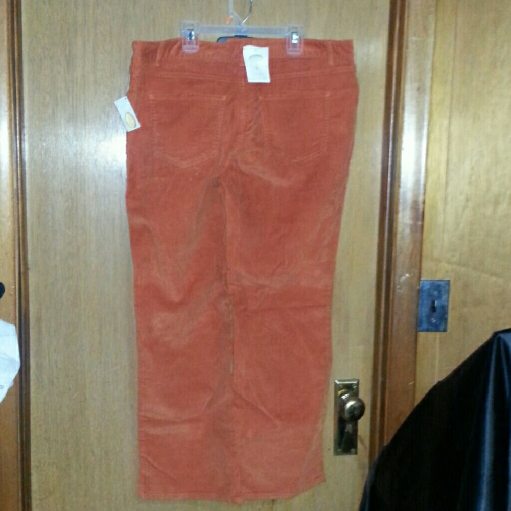 Talbots Petite corduroy pants - Picture 2 of 3